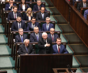 1. posiedzenie Sejmu IX kadencji
