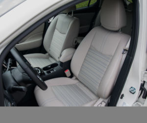 Nissan LEAF drugiej generacji
