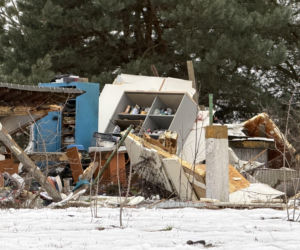 Wybuch butli Bielany