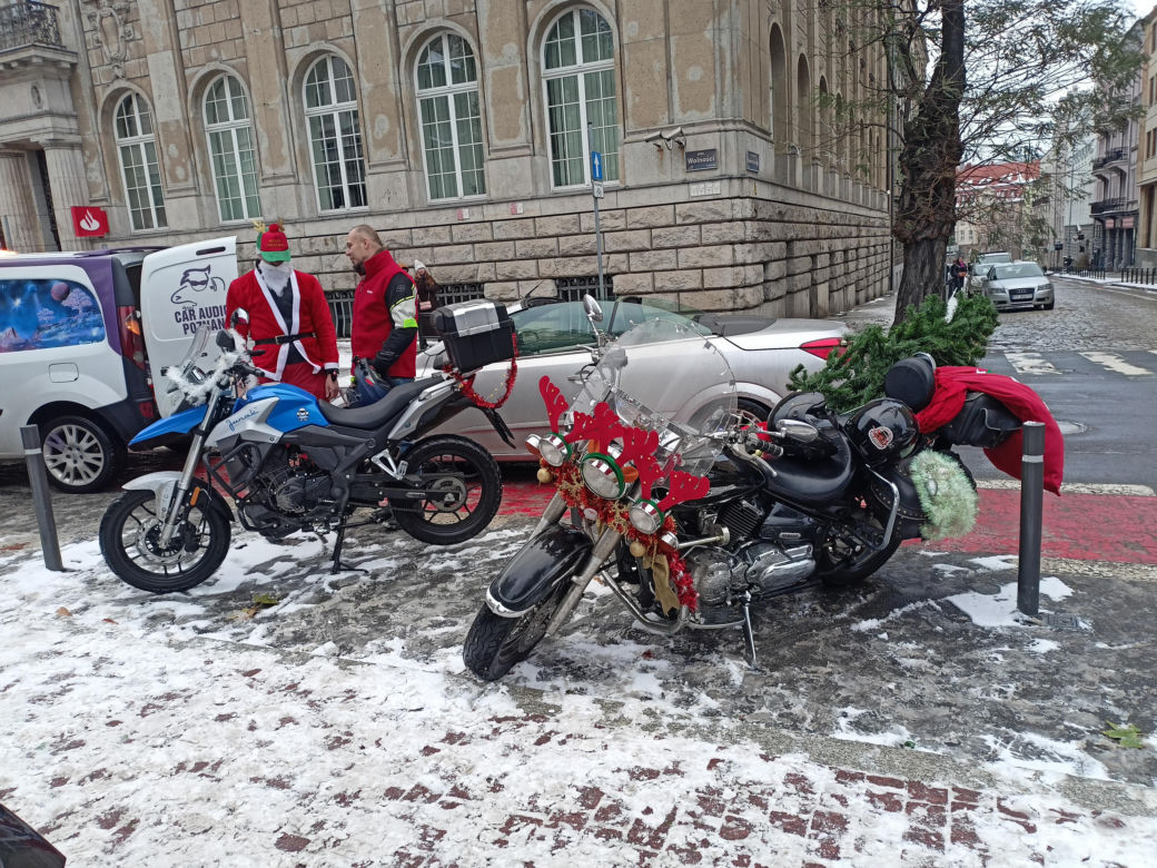 Motogwiazdory 2023 w Poznaniu