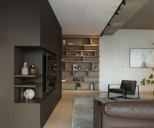 Luksusowy apartament w centrum Warszawy
