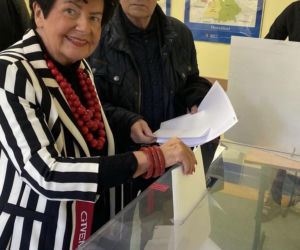 Prawie 50 lat razem. Joanna Senyszyn i jej mąż Bolesław