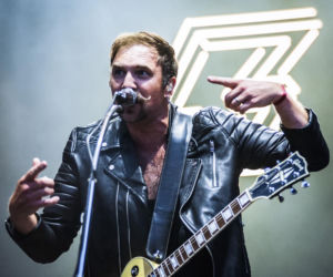 Rockowizna Festiwal Gdańsk 2026: pierwszy dzień udowodnił, że rock łączy pokolenia