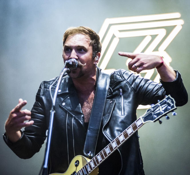 Rockowizna Festiwal Gdańsk 2026: pierwszy dzień udowodnił, że rock łączy pokolenia