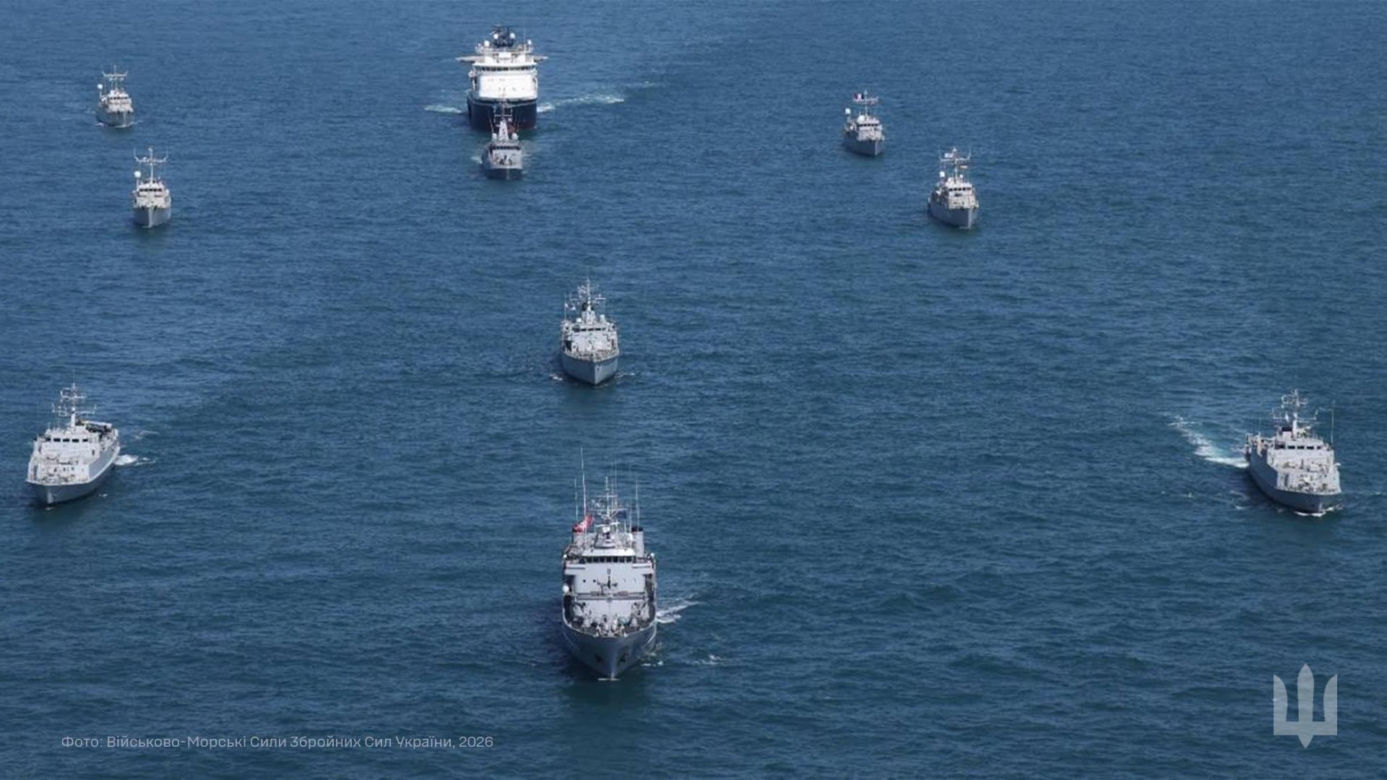 Ukraina po raz pierwszy dowodzi siłami NATO na morzu. Manewry pk. "Sea Breeze 2026"