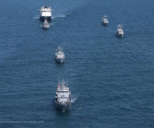 Ukraina po raz pierwszy dowodzi siłami NATO na morzu. Manewry pk. Sea Breeze 2026