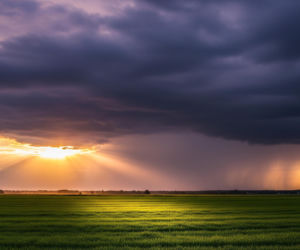 Prognoza pogody 20 i 21 kwietnia. Gdzie spadnie nawet 20 mm deszczu?