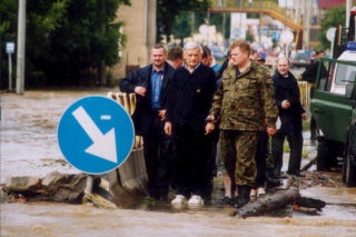 Gdańsk znalazł się pod wodą. Mija 25 lat od katastrofy, która wstrząsnęła całym Pomorzem!