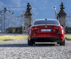 Alfa Romeo Giulia w wersji „6C Villa d'Este