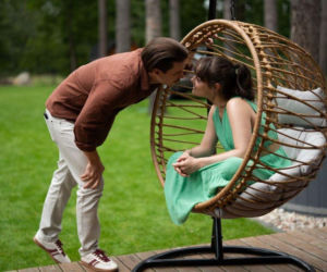 Na dobre i na złe odc. 974. Martyna (Anna Głosek), Tadek (Marcin Urbanke)