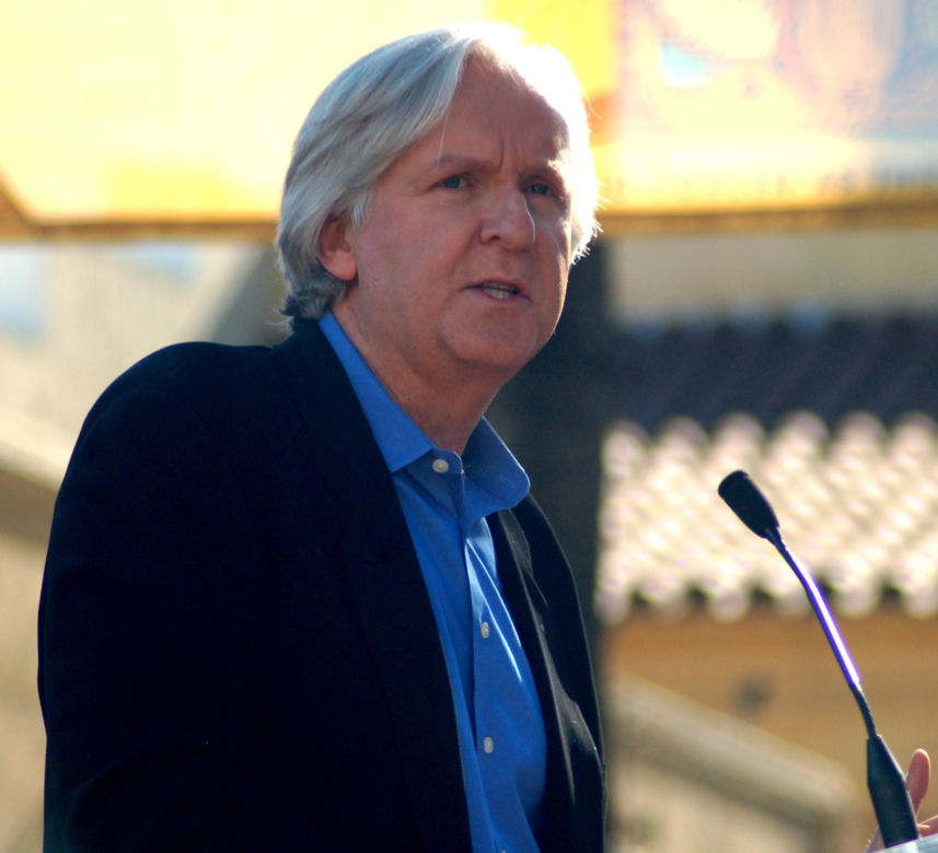 Reżyser James Cameron stał za wielkim kasowym sukcesem nowatorskiego filmu "Avatar" w 2009 roku