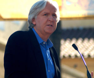 Reżyser James Cameron stał za wielkim kasowym sukcesem nowatorskiego filmu Avatar w 2009 roku