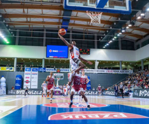 Enea Astoria Bydgoszcz - PGE Spójnia Stargard [ZDJĘCIA Z MECZU]