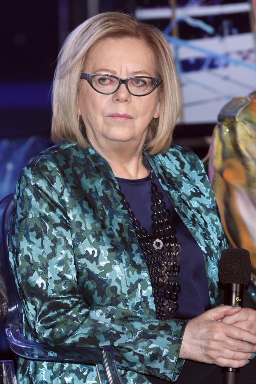 Elżbieta Zapendowska: Pogodziłam się, że nie odzyskam wzroku.