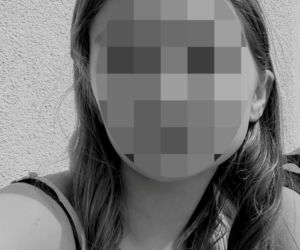 Biała trumna i białe kwiaty - tak Wąbrzeźno żegnało Wioletę, która utonęła w jeziorze