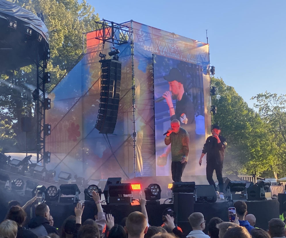 Jeszcze więcej muzycznej energii!  Do line-upu Kortowiady dołącza Afromental