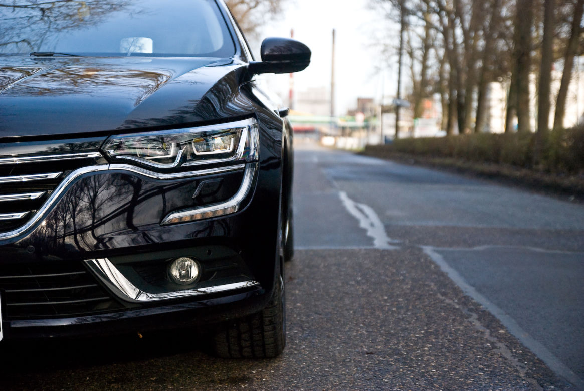 Renault Talisman Grandtour TCe 200 EDC