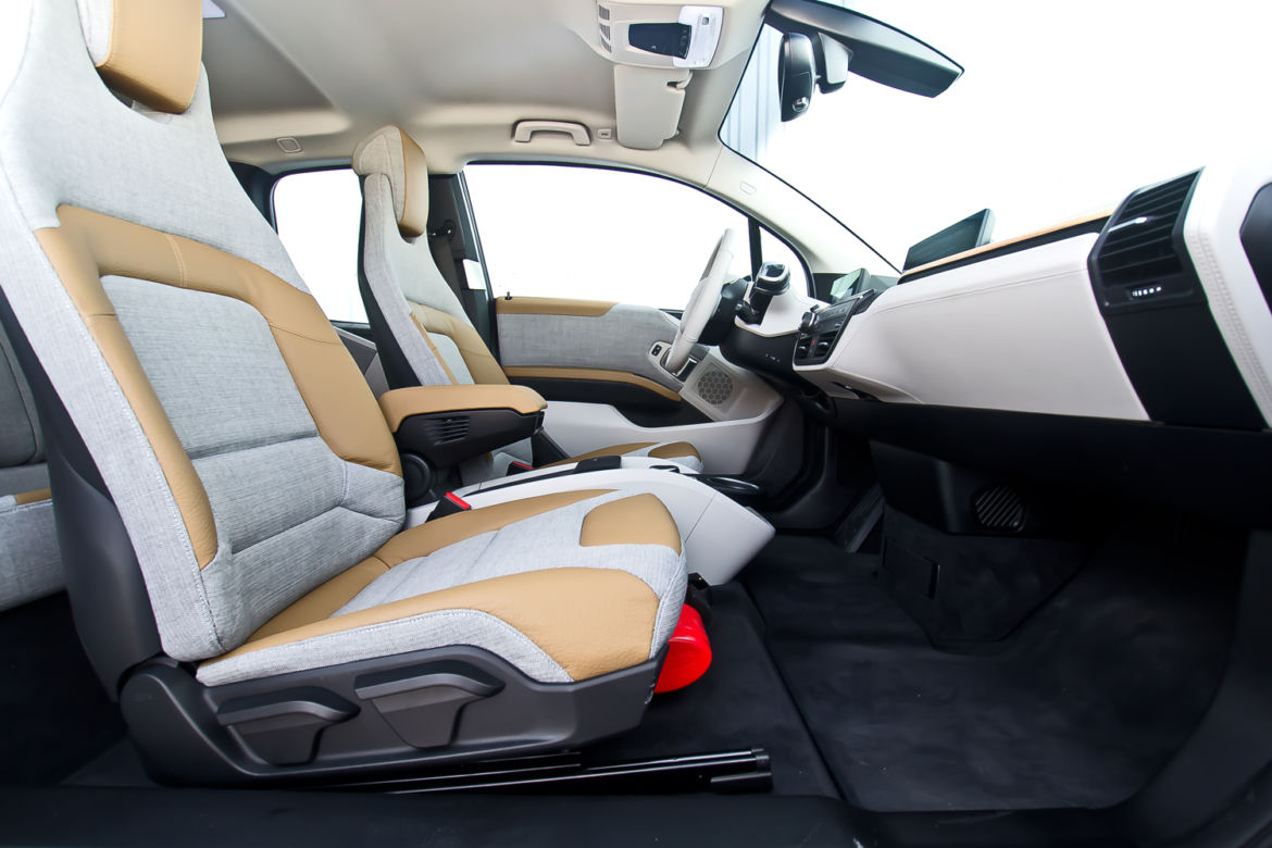 BMW i3 (94 Ah)