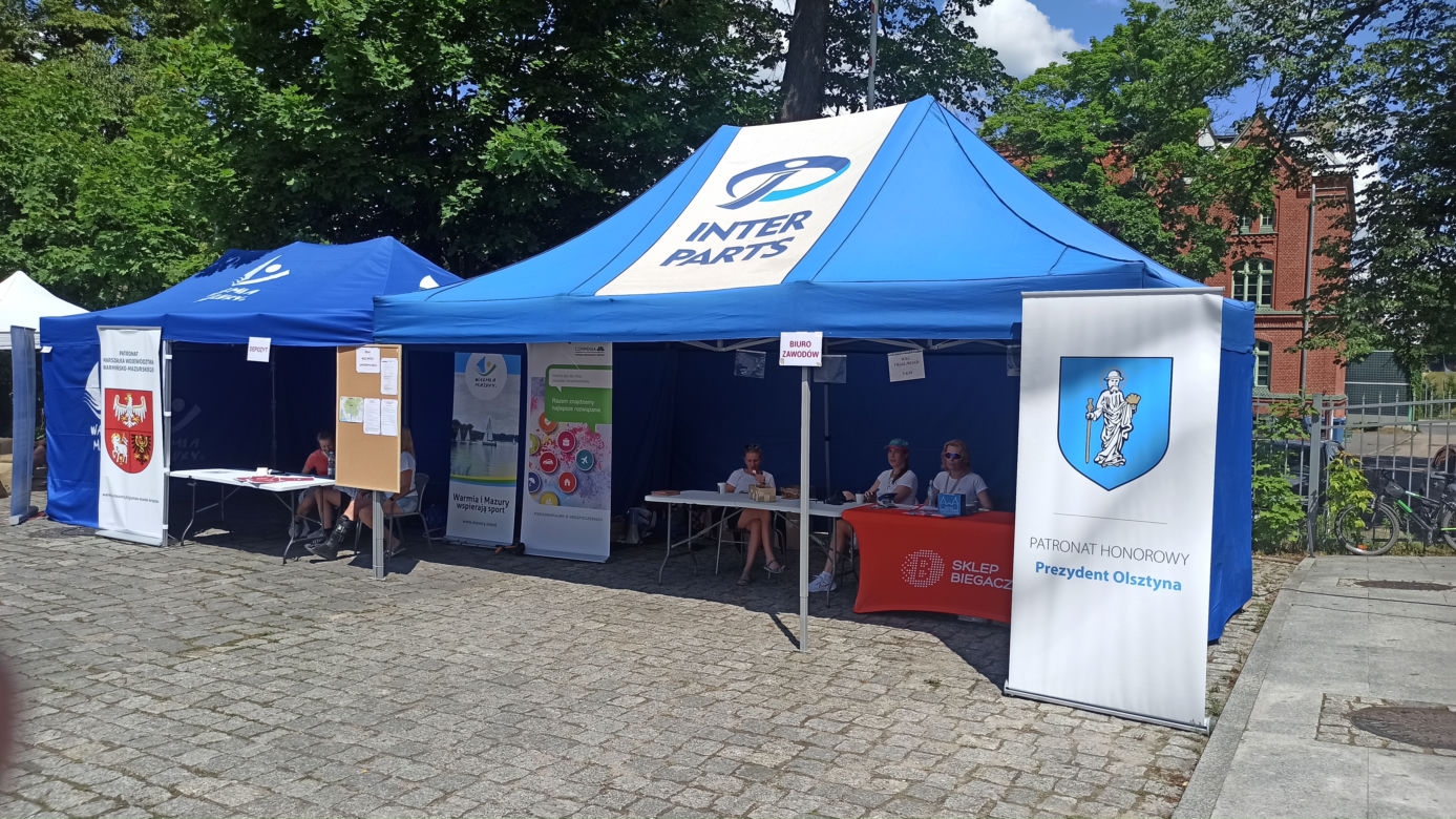 Druga edycja Warmia Run Challenge