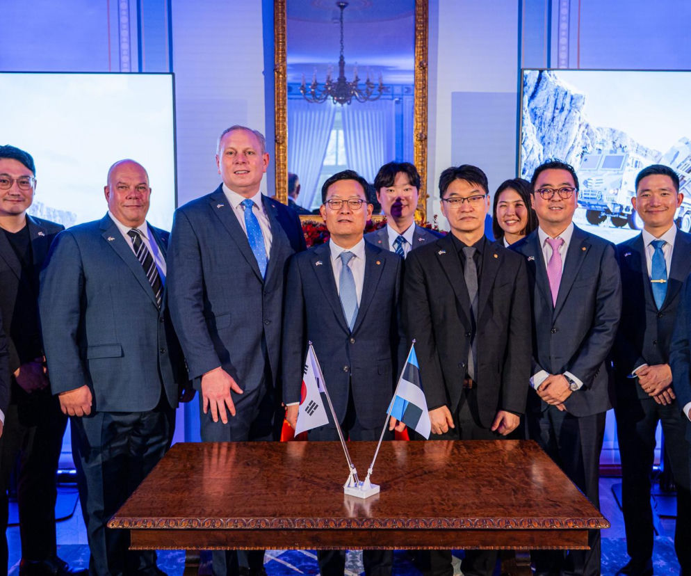 K239 Chunmoo dla Estonii