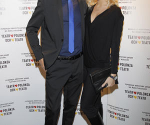 Paweł Staliński i Paulina Janicka