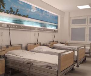 Oddział Chirurgii Ogólnej i Onkologicznej   został  kompleksowo zmodernizowany