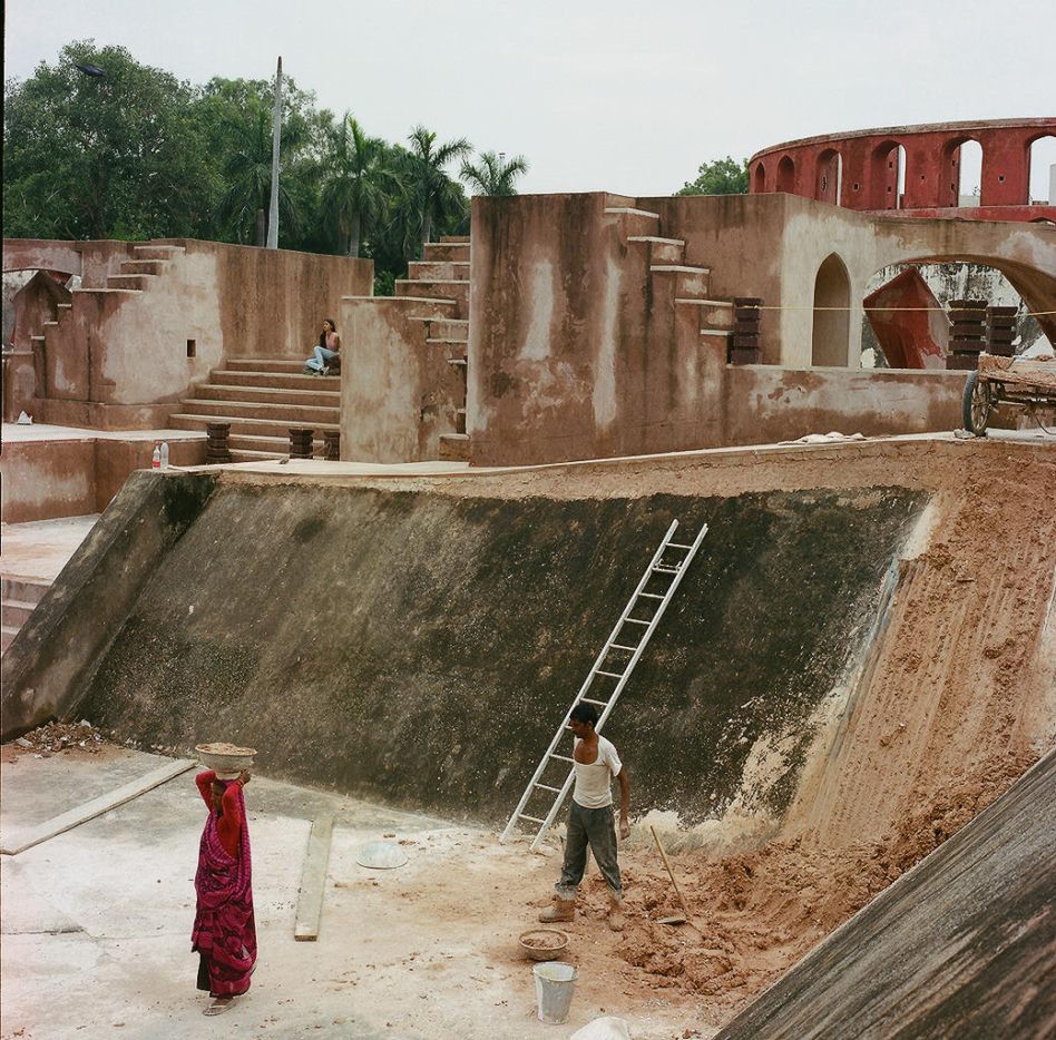 Instrumenty terenowe Dźantar Mantar