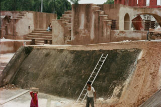 Instrumenty terenowe Dźantar Mantar