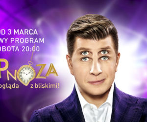 HIPNOZA program TVN  Filip Chajzer