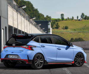 Hyundai i20 N (2021)