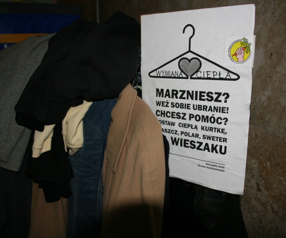 Wymiana ciepła dotarła do Bydgoszczy!