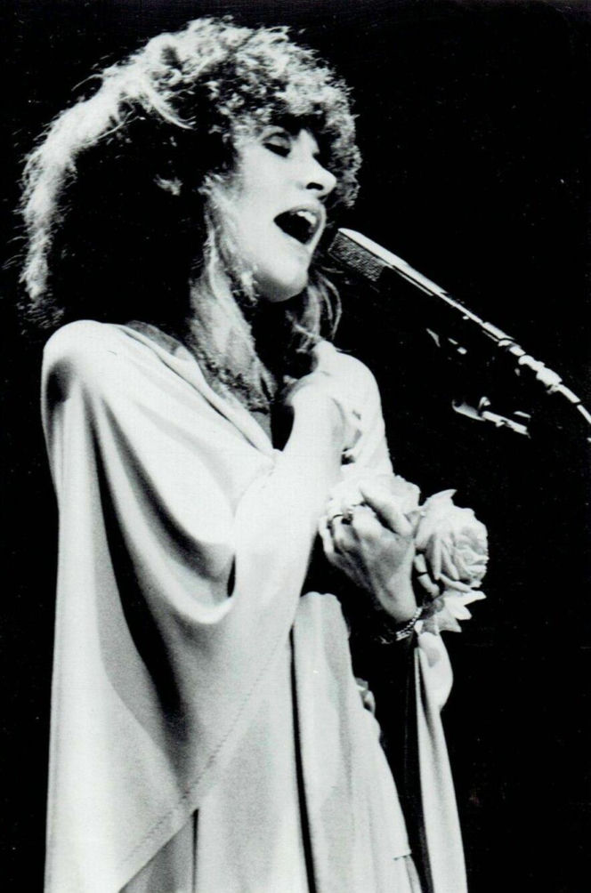 Kim naprawdę była Stevie Nicks?