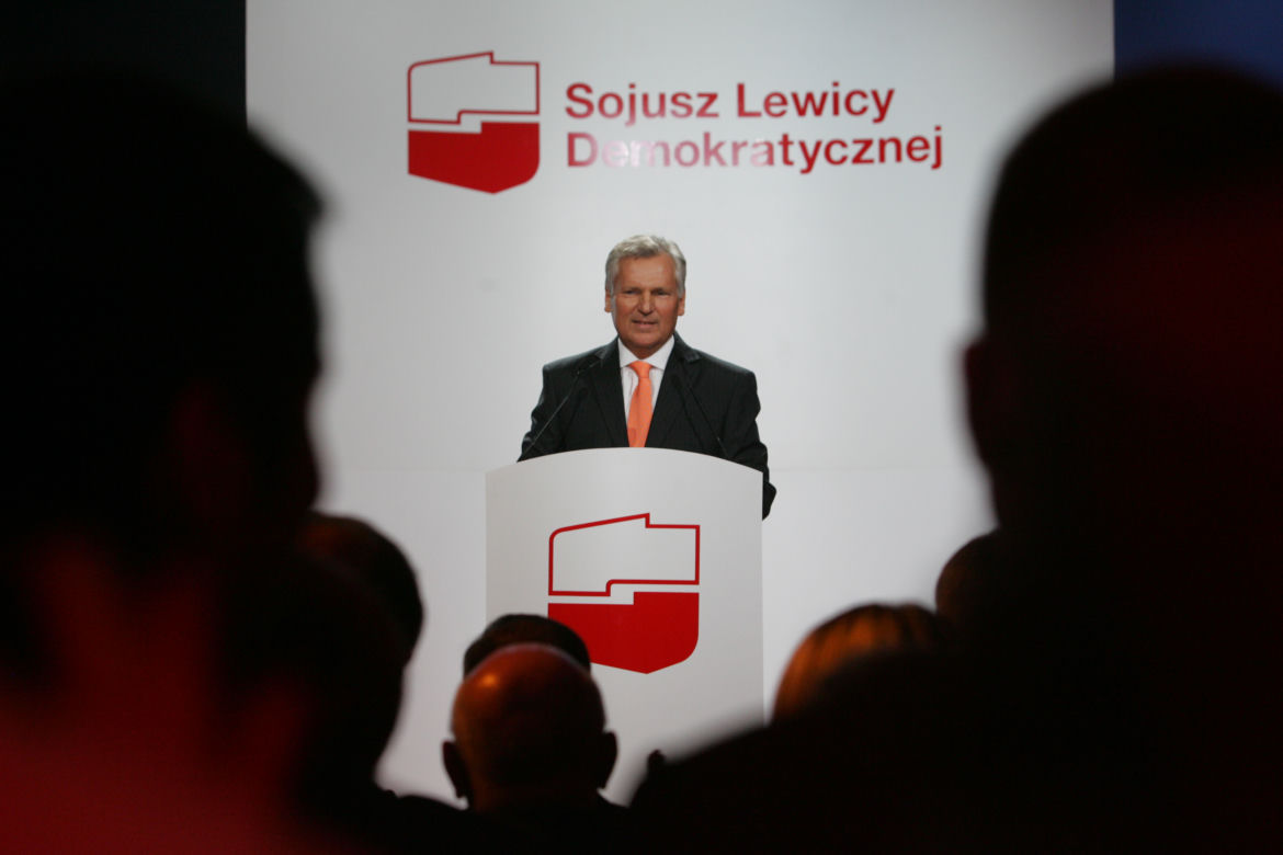 Aleksander Kwaśniewski świętuje urodziny