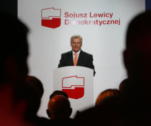 Aleksander Kwaśniewski świętuje urodziny