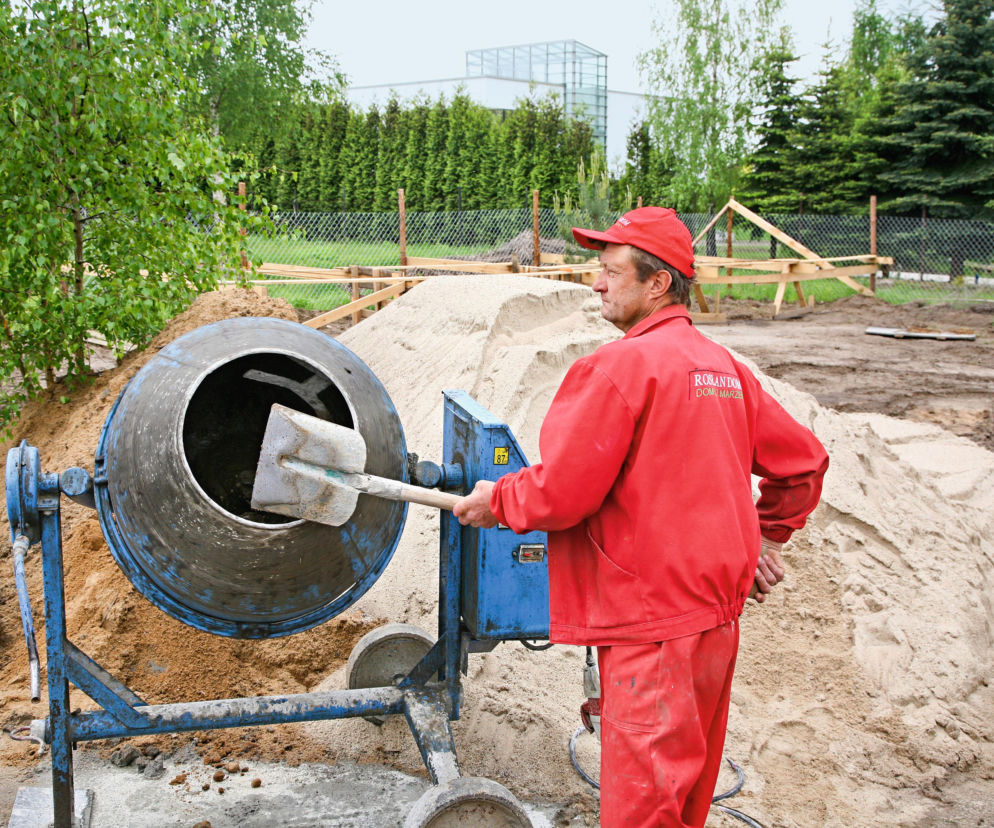 Jak kupować cement