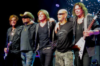 Europe w Warszawie! Zagrają cały The Final Countdown na 40-lecie albumu