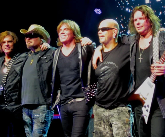 Europe w Warszawie! Zagrają cały The Final Countdown na 40-lecie albumu