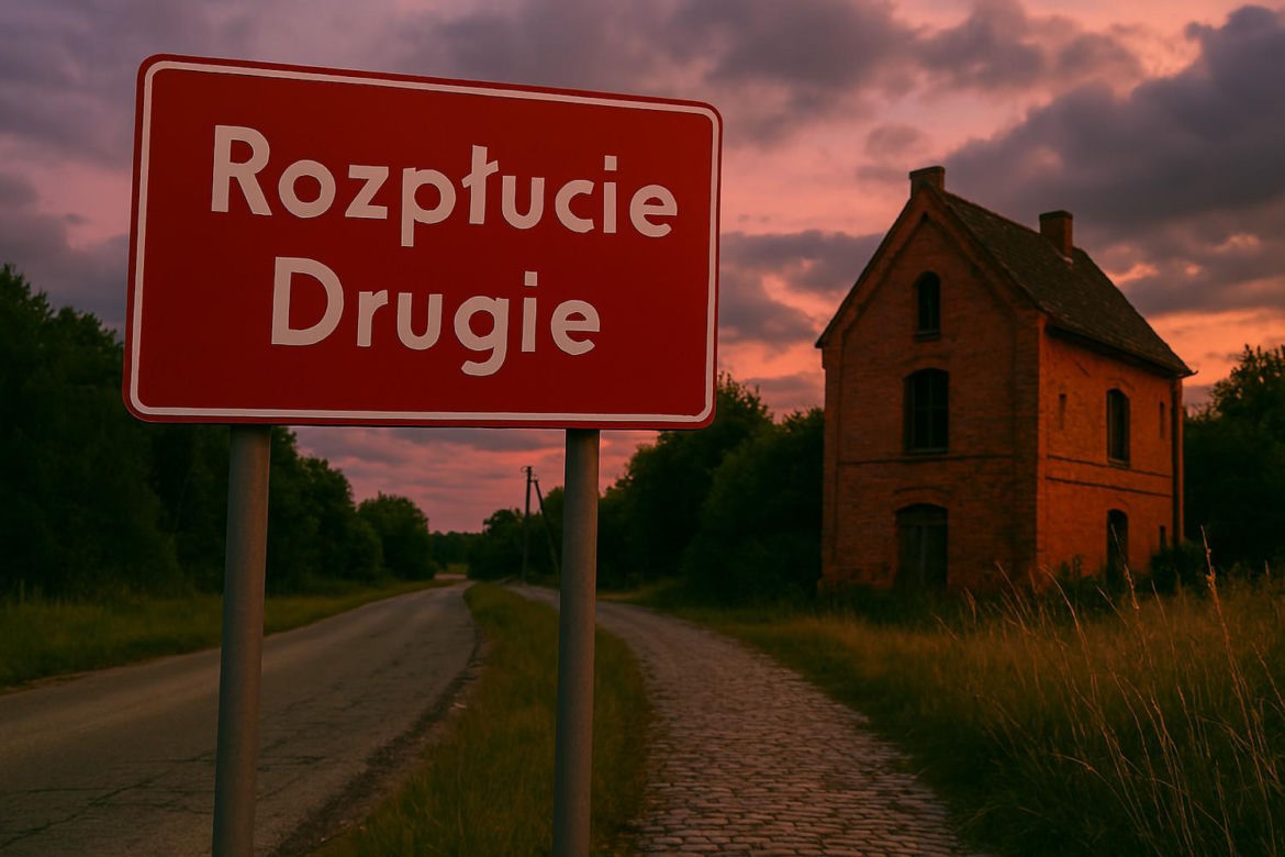Rozpłucie Drugie