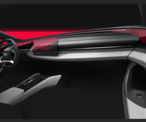Audi A6 e-tron concept