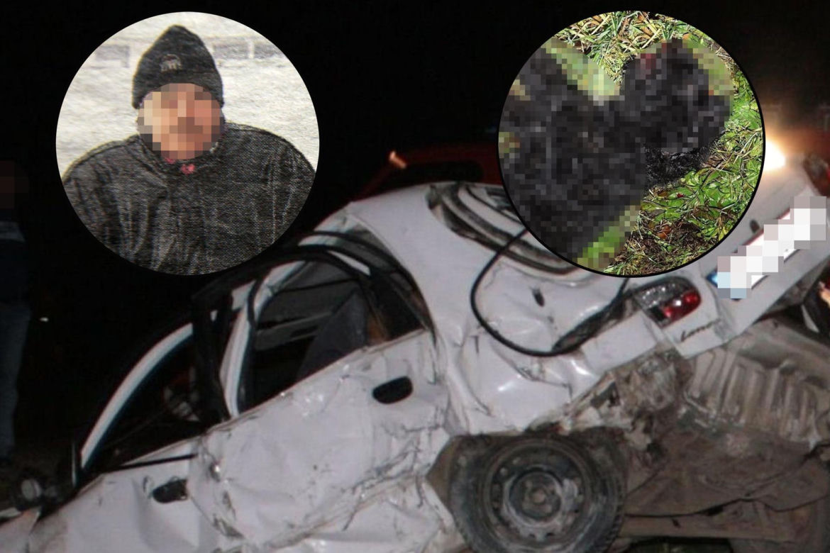 Tadeusz zginął próbując ratować Perełkę. Nocna podróż samochodem zakończona tragedią