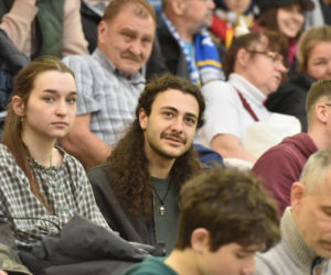 PRES Grupa Deweloperska Toruń - Fogo Unia Leszno, zdjęcia kibiców i zawodników z meczu 2. kolejki PGE Ekstraligi