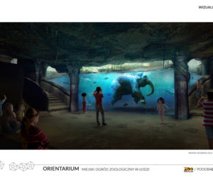 Tak będzie wyglądało Orientarium w łódzkim zoo