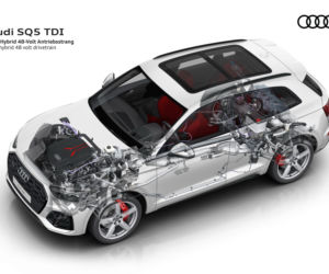 Audi SQ5 (2021)