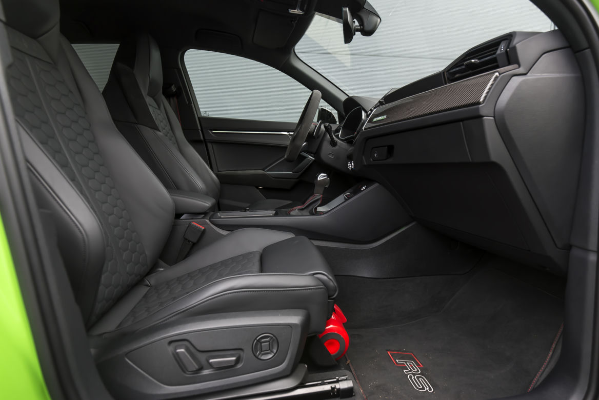 Audi RS Q3 Sportback quattro S-tronic