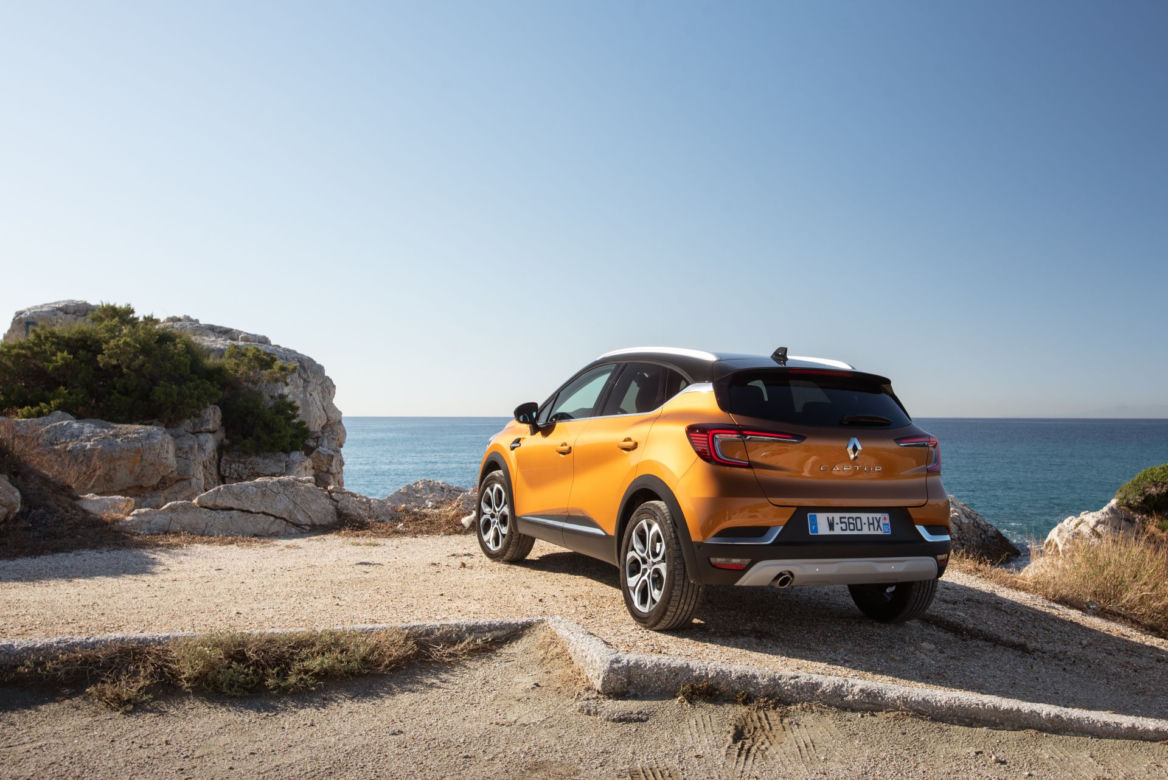 Renault Captur 2020