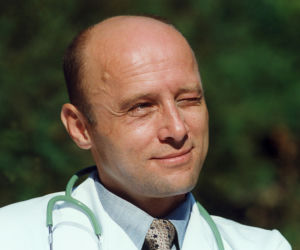 Na dobre i na złe. Bruno (Krzysztof Pieczyński)