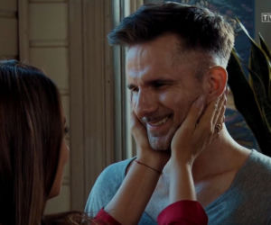 M jak miłość odc. 1550. Kamil Gryc (Marcin Bosak), Magda (Anna Mucha)