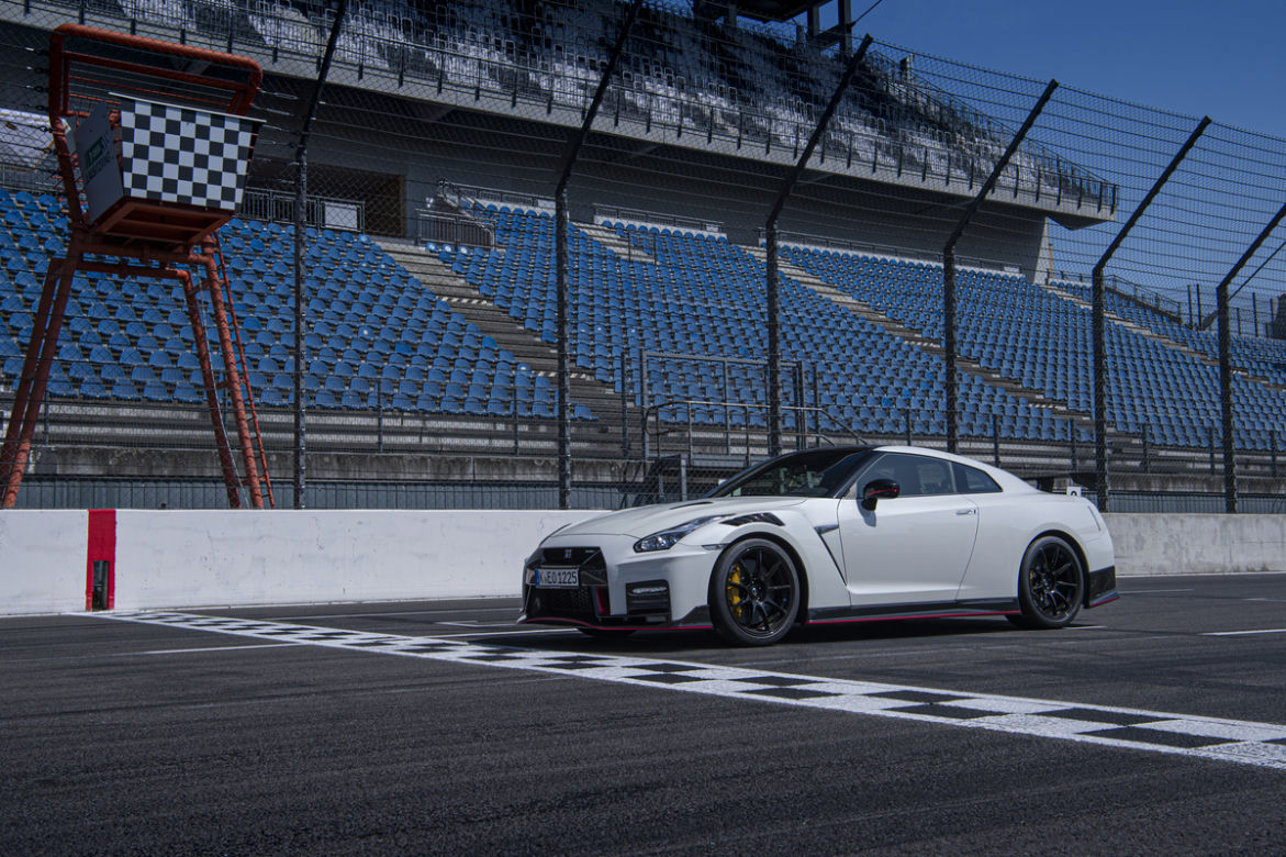 Nissan GT-R NISMO (2020)