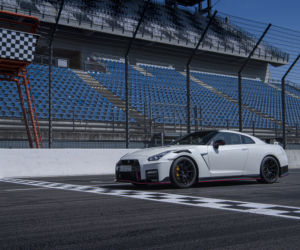 Nissan GT-R NISMO (2020)