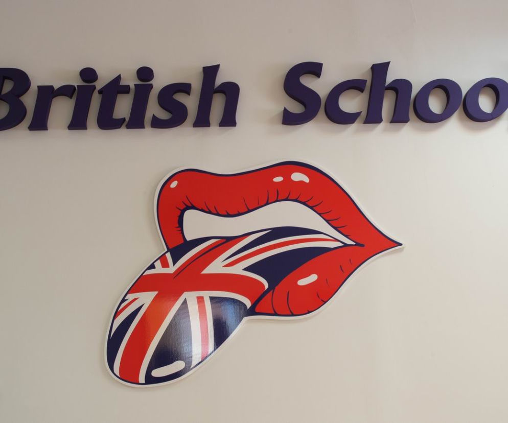 Zapisz się do British School już dziś